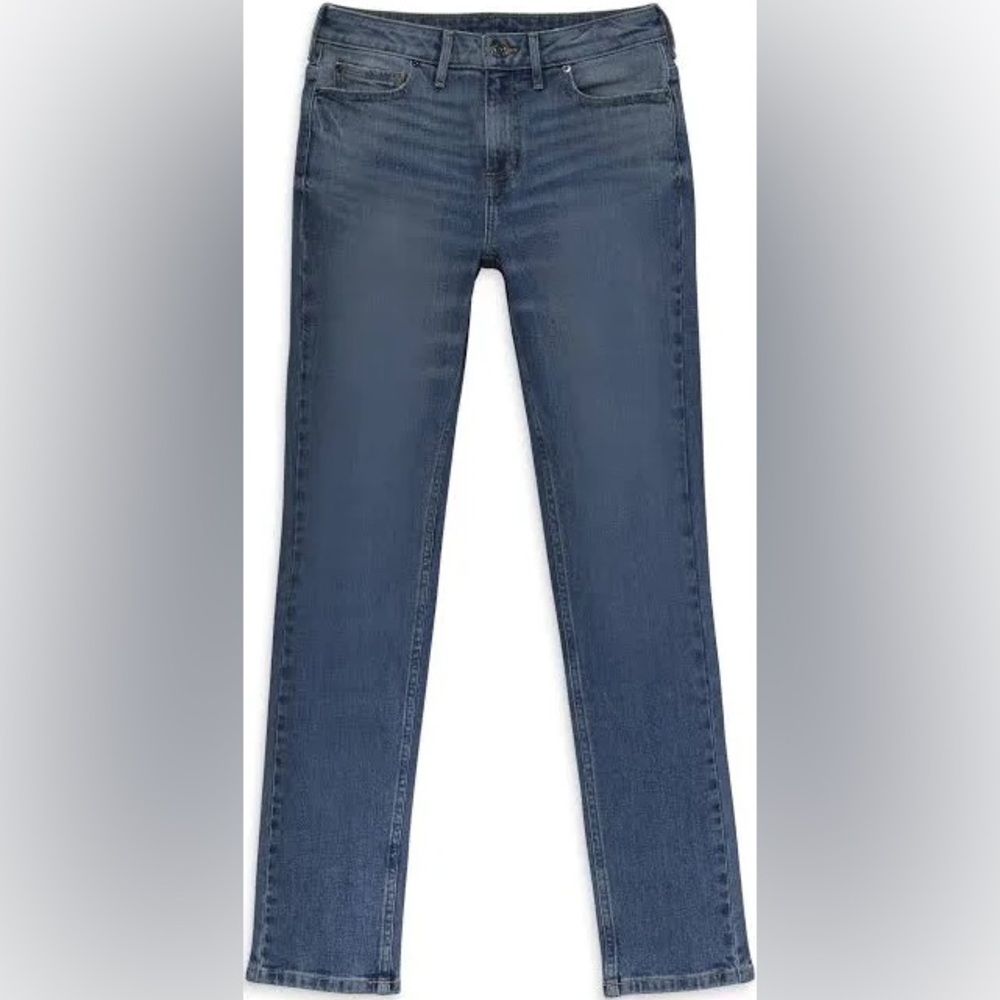 Harley Davidson Classic Blue Denim Jeans Sz. 10